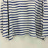 ネストローブ nest Robe UpcycleLino カベ撚りボーダービッグTシャツ レディース JPN:2