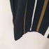フレッドペリー FRED PERRY Gradient Stripe T-Shirt メンズ import:L