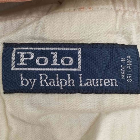 ポロバイラルフローレン Polo by RALPH LAUREN 90s~00s ストレッチ コーデュロイパンツ メンズ 30/30