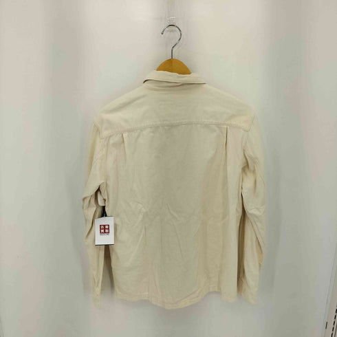 エムエイチエル MHL. コットンワークシャツ メンズ JPN:M