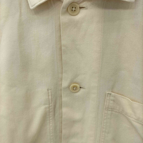 エムエイチエル MHL. コットンワークシャツ メンズ JPN:M