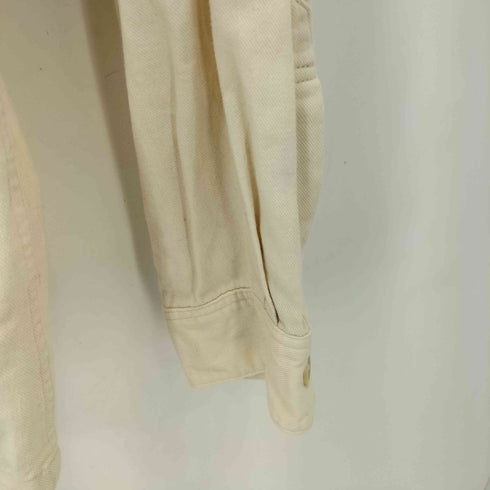 エムエイチエル MHL. コットンワークシャツ メンズ JPN:M