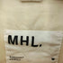 エムエイチエル MHL. コットンワークシャツ メンズ JPN:M