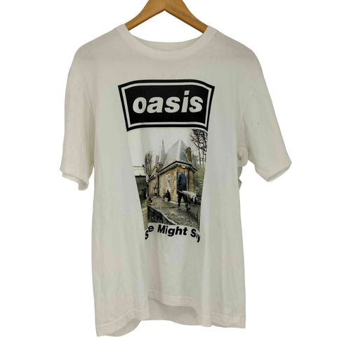 アダムエロペ Adam et Rope 2024 some might say アーティスト バンドTシャツ メンズ JPN:L