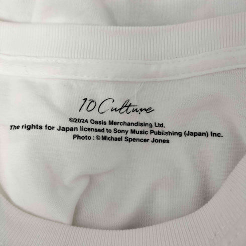 アダムエロペ Adam et Rope 2024 some might say アーティスト バンドTシャツ メンズ JPN:L