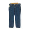 ユナイテッドアローズ UNITED ARROWS ヘビーオンス ブルーデニム パンツ メンズ L