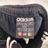 アディダス adidas 80s~90s 万国旗タグ サイドストライプトラックパンツ メンズ M