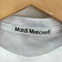 マルディメクルディ Mardi Mercredi ロゴプリント クルーネック クロップド Tシャツ レディース ONE SIZE