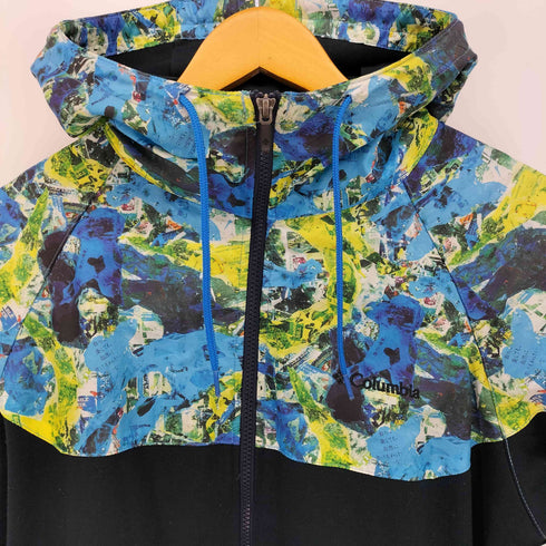 コロンビア Columbia Wilkinson Cove RBS Patterned Hoodie マウンテンパーカー メンズ JPN:M