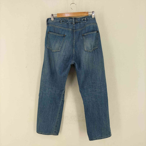 A.PRESSE No.2 Washed Denim Pants デニムパンツ メンズ 34
