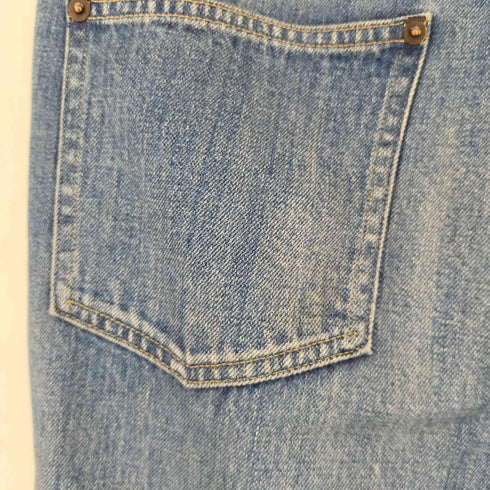 A.PRESSE No.2 Washed Denim Pants デニムパンツ メンズ 34