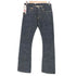 ダブルアールエルラルフローレン RRL RALPH LAUREN 日本製 LOT 001 ボタンフライ セルビッチ ブーツカットデニムパンツ メンズ W28