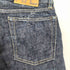 ダブルアールエルラルフローレン RRL RALPH LAUREN 日本製 LOT 001 ボタンフライ セルビッチ ブーツカットデニムパンツ メンズ W28