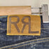 ダブルアールエルラルフローレン RRL RALPH LAUREN 日本製 LOT 001 ボタンフライ セルビッチ ブーツカットデニムパンツ メンズ W28