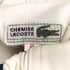 ラコステ LACOSTE ロゴ刺繍 センタープレス トラックパンツ レディース JPN:2