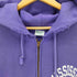 チャンピオン Champion REVERSE WEAVE MISSISSIPPI CITY 単色タグ復刻 ジップアップパーカー メンズ import:L