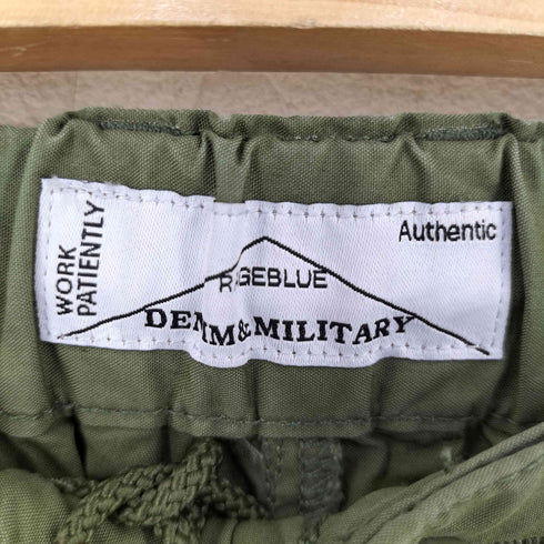 レイジブルー RAGEBLUE ウェザークロスカーゴパンツ メンズ JPN:M