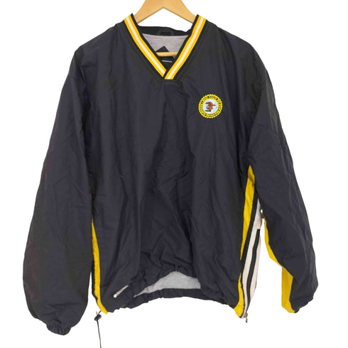 ホロウェイ HOLLOWAY サイドジップドロストナイロンゲームシャツ メンズ import:L