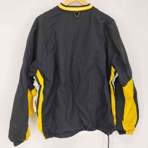 ホロウェイ HOLLOWAY サイドジップドロストナイロンゲームシャツ メンズ import:L