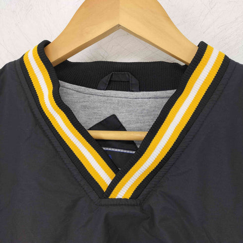 ホロウェイ HOLLOWAY サイドジップドロストナイロンゲームシャツ メンズ import:L