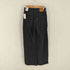 リーバイス Levis RIBCAGE WIDE LEG ブラック デニム パンツ レディース W25 L30