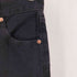 リーバイス Levis RIBCAGE WIDE LEG ブラック デニム パンツ レディース W25 L30