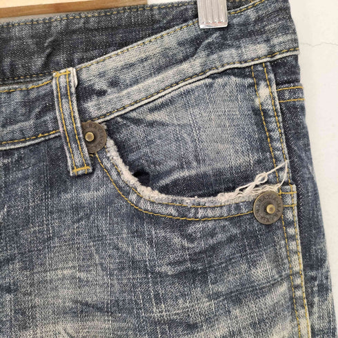 MARAXIA Y2K ブーツカットデニムパンツ メンズ 31