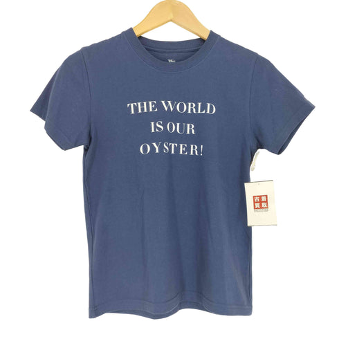 ロンハーマン Ron Herman ロゴプリント S/S Tシャツ レディース 140