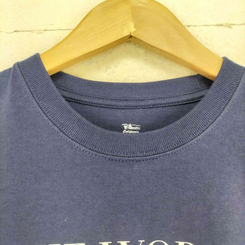 ロンハーマン Ron Herman ロゴプリント S/S Tシャツ レディース 140