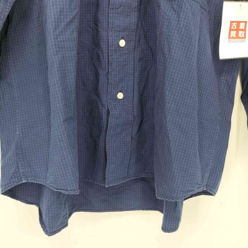 nuterm The Earl B.D. Shirt メンズ S