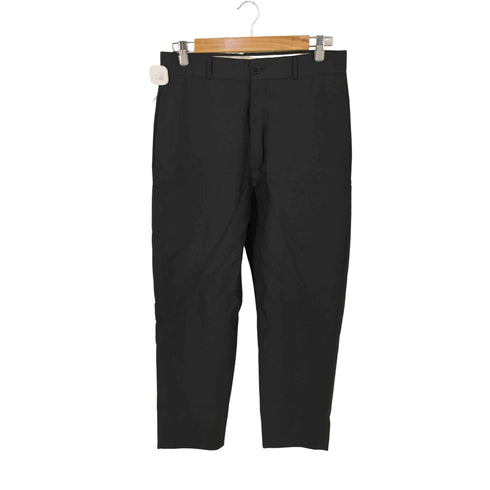 エイチビューティーアンドユースユナイテッドアローズ H BEAUTY & YOUTH UNITED ARROWS ノータック スラックス メンズ