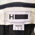エイチビューティーアンドユースユナイテッドアローズ H BEAUTY & YOUTH UNITED ARROWS ノータック スラックス メンズ