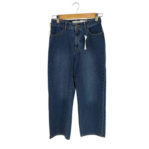シンプリシテェ SIMPLICITE Natural Friendly Denim デニムパンツ レディース JPN:S