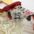 アルベロベロ OLLEBOREBLA オレボレブラ ブタさん アップリケ エンブロイダリー刺繍 アートモチーフ スウェット切替チュニック レディース