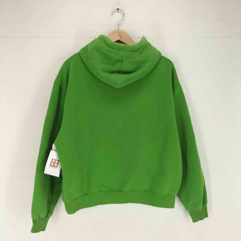 IDEASWAM iDeaフロント刺繍 フーディー STREET メンズ JPN:S