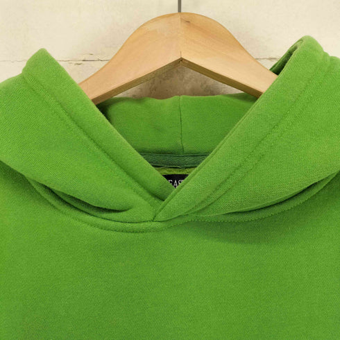 IDEASWAM iDeaフロント刺繍 フーディー STREET メンズ JPN:S