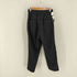 スティーブンアラン Steven Alan DRY/WL SUPER BAGGY WRAP TAPERED パンツ メンズ L