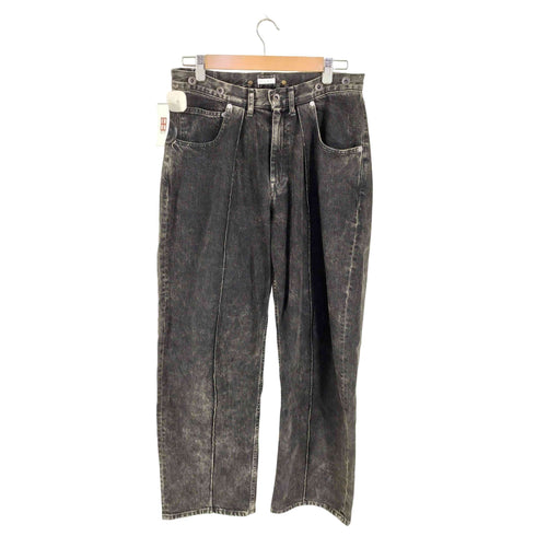 ネーム Name. VINTAGE SLUB DENIM WIDE PANTS メンズ 1