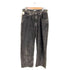 ネーム Name. VINTAGE SLUB DENIM WIDE PANTS メンズ 1