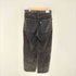 ネーム Name. VINTAGE SLUB DENIM WIDE PANTS メンズ 1