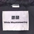 ホワイトマウンテニアリング WHITE MOUNTAINEERING フリースオーバーサイズプルオーバー メンズ JPN:M