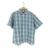 シュプリーム Supreme Metallic Plaid S/S Shirt メンズ import:S