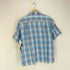 シュプリーム Supreme Metallic Plaid S/S Shirt メンズ import:S