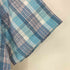 シュプリーム Supreme Metallic Plaid S/S Shirt メンズ import:S