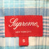 シュプリーム Supreme Metallic Plaid S/S Shirt メンズ import:S