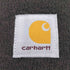 カーハート Carhartt アクリル ボックスロゴ刺繍 ビーニー ニットキャップ メンズ ONE SIZE