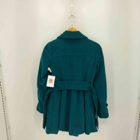 セシルマクビー CECIL McBEE メルトンニット ピーコート y2k レディース m