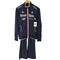 デサント descente MOVE Sport 長袖 ジャージ セットアップ レディース トップス:0 パンツ:M