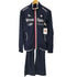デサント descente MOVE Sport 長袖 ジャージ セットアップ レディース トップス:0 パンツ:M