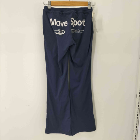 デサント descente MOVE Sport 長袖 ジャージ セットアップ レディース トップス:0 パンツ:M
